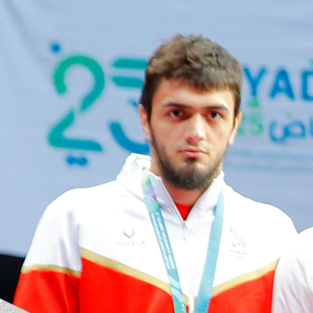 Shamil Sharipov