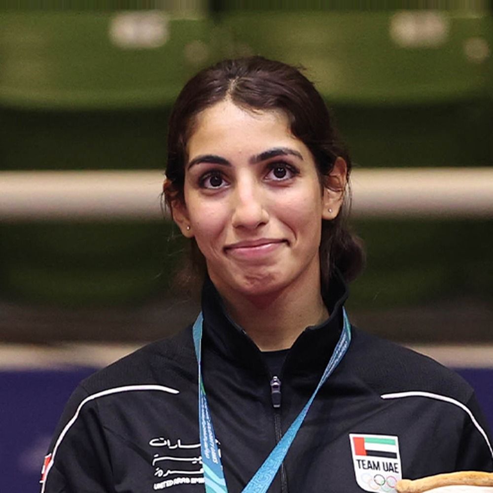 Shamma Alkalbani