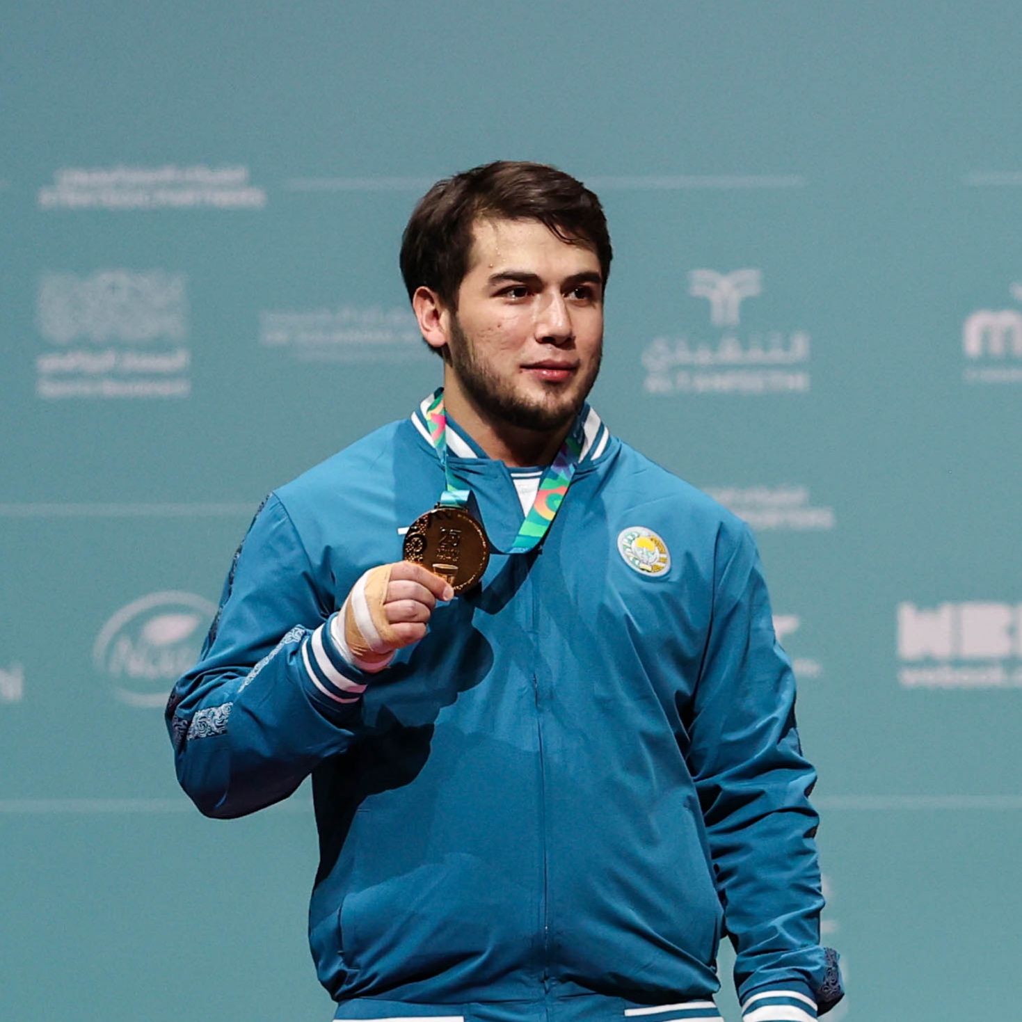 Sarvarbek Zafarjonov