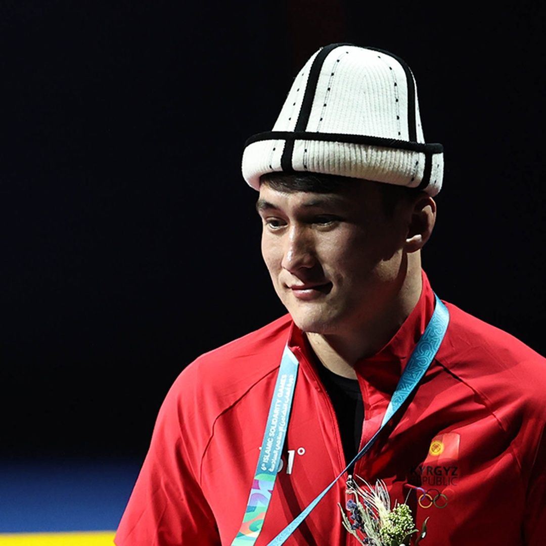 Temirlan Amankulov