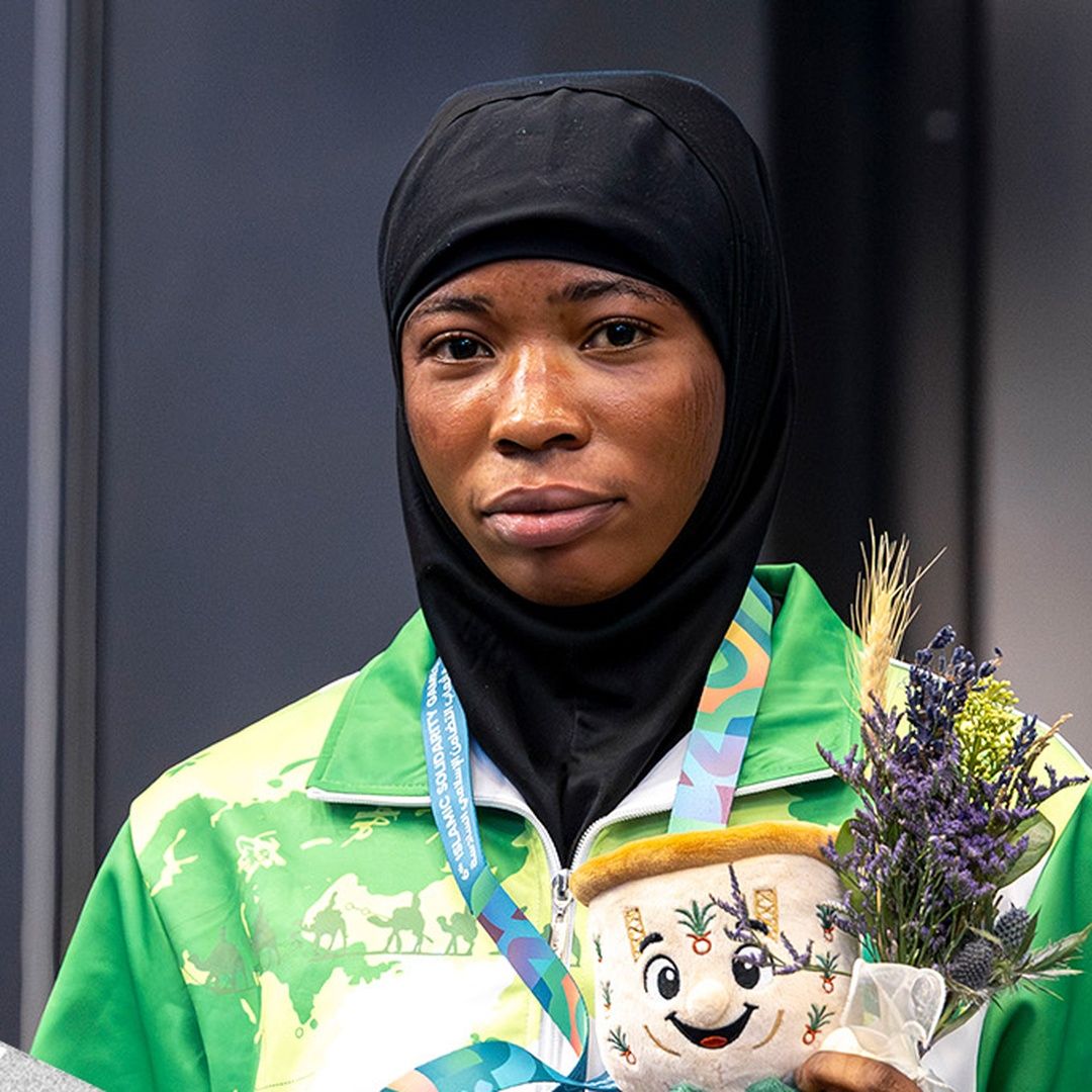 Zainab Adeshina