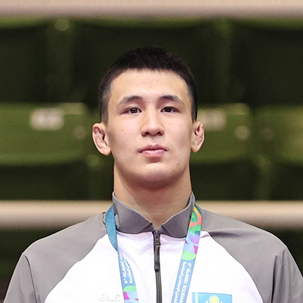 Zhiger Almatay